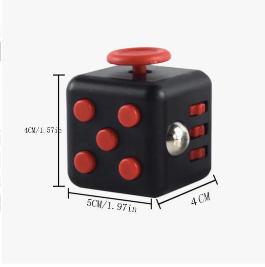 Fidget cube