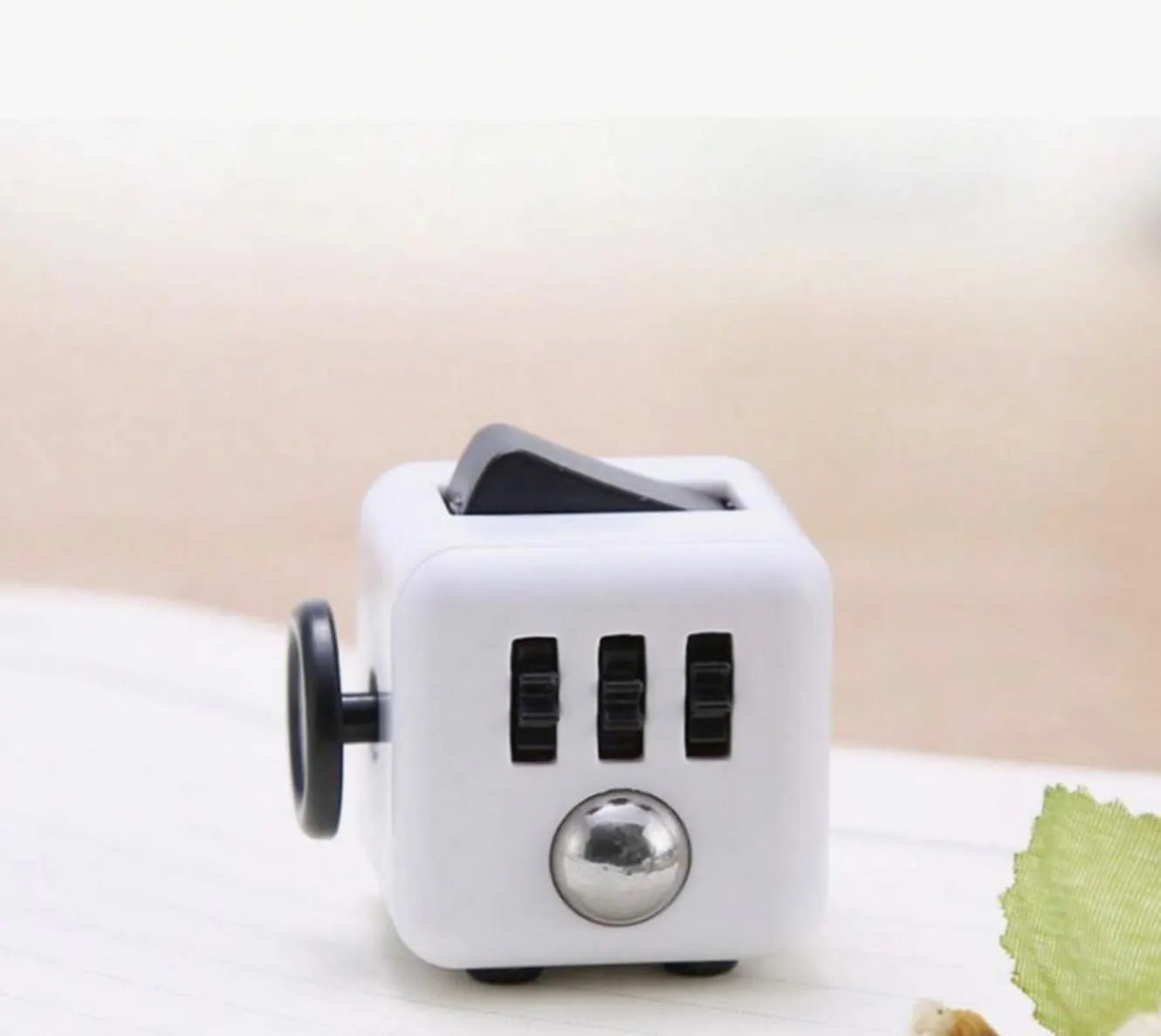 Fidget cube