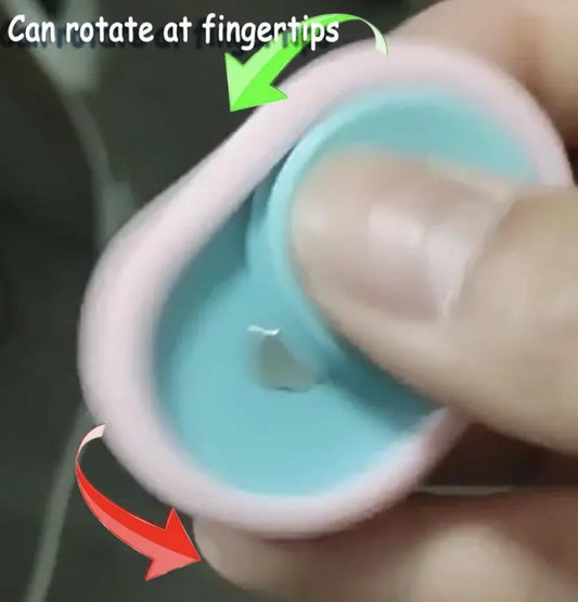 EDS magnetic slider fidget