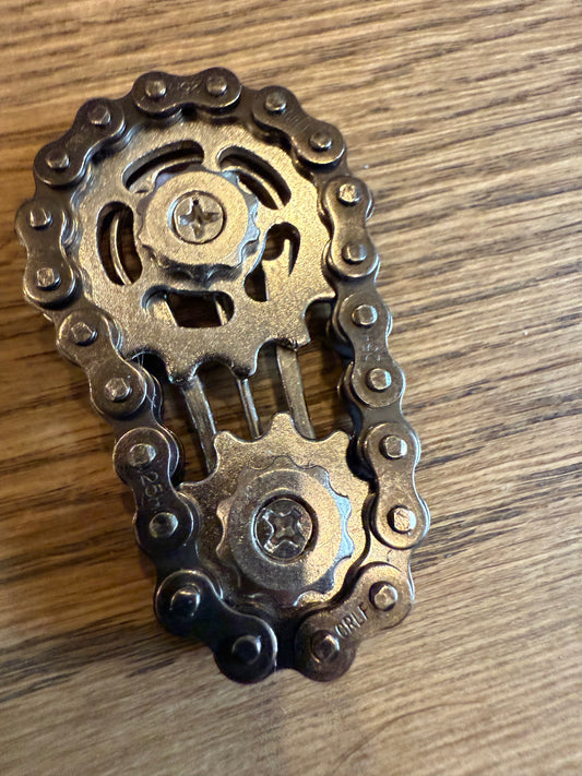 Chain fidget