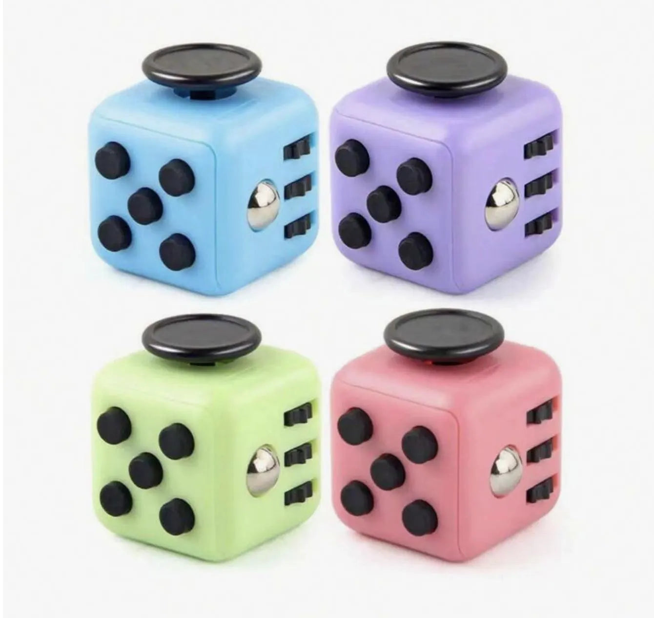 Fidget cube