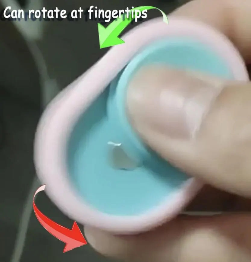 EDS magnetic slider fidget